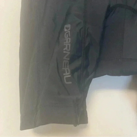 Garneau gel black bike  cycling shorts - Picture 2 of 6